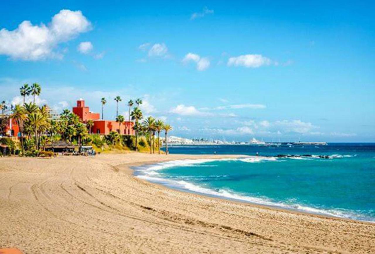 Appartement Precioso Apartamento Cerca De La Playa. à Benalmádena Extérieur photo
