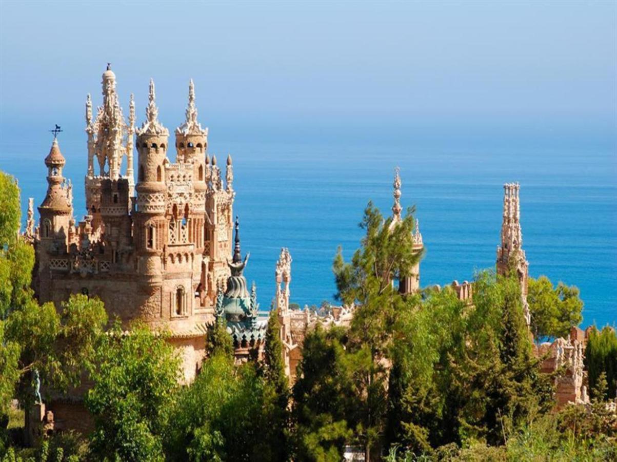 Appartement Precioso Apartamento Cerca De La Playa. à Benalmádena Extérieur photo