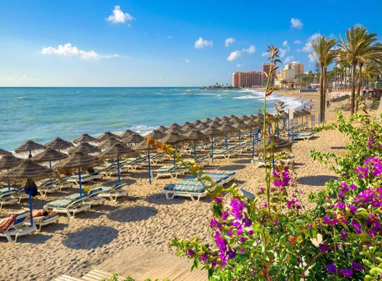 Appartement Precioso Apartamento Cerca De La Playa. à Benalmádena Extérieur photo